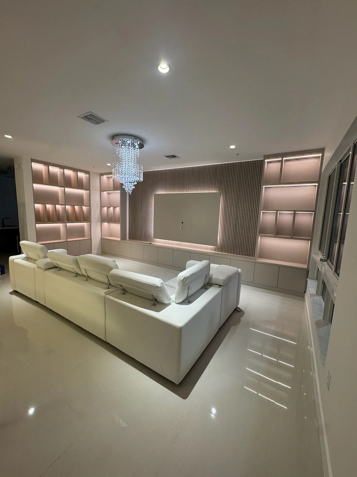 Custom closet by Closet Detail