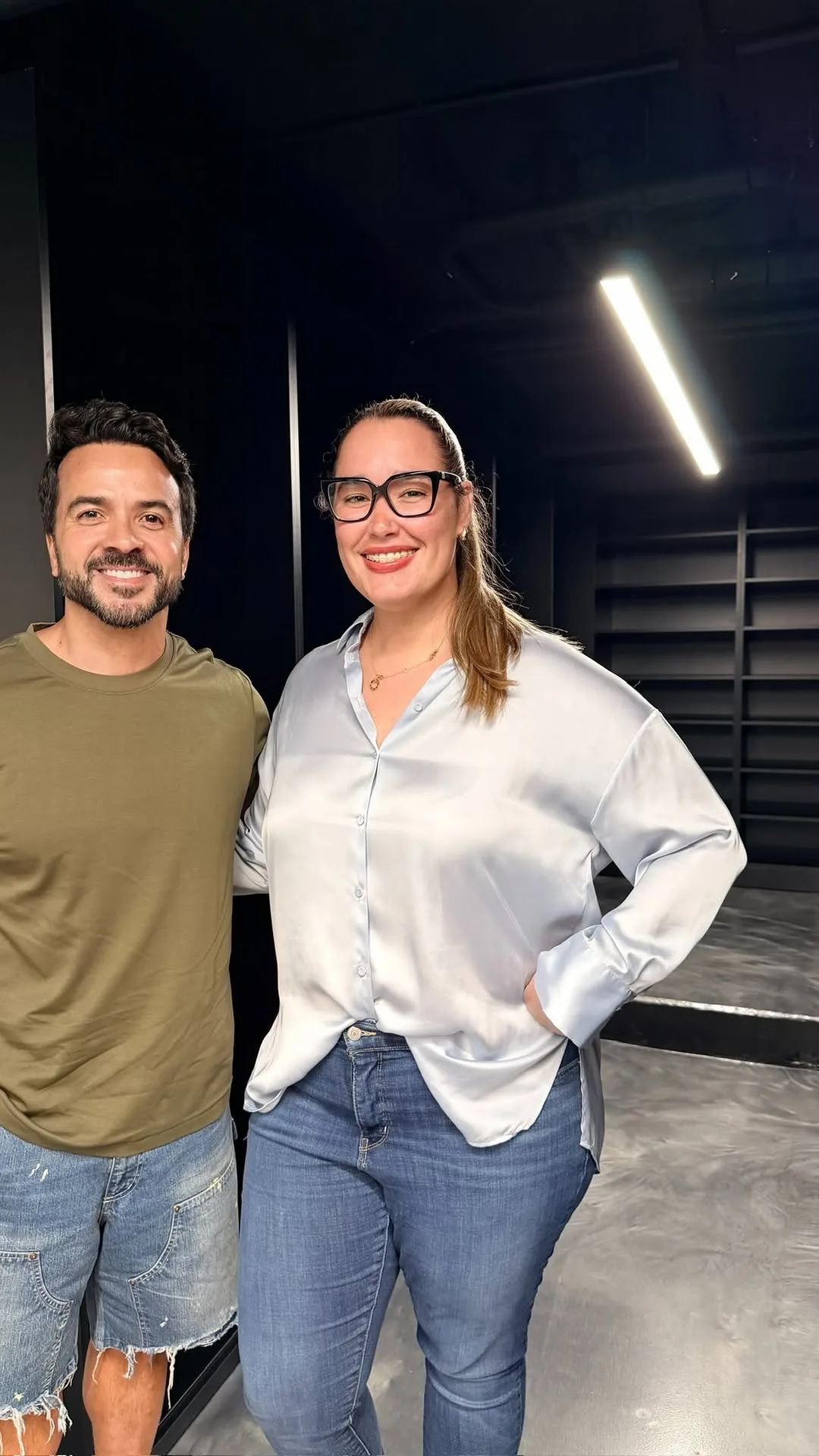 Custom closets built by Closet Detail for Luis Fonsi and Águeda López