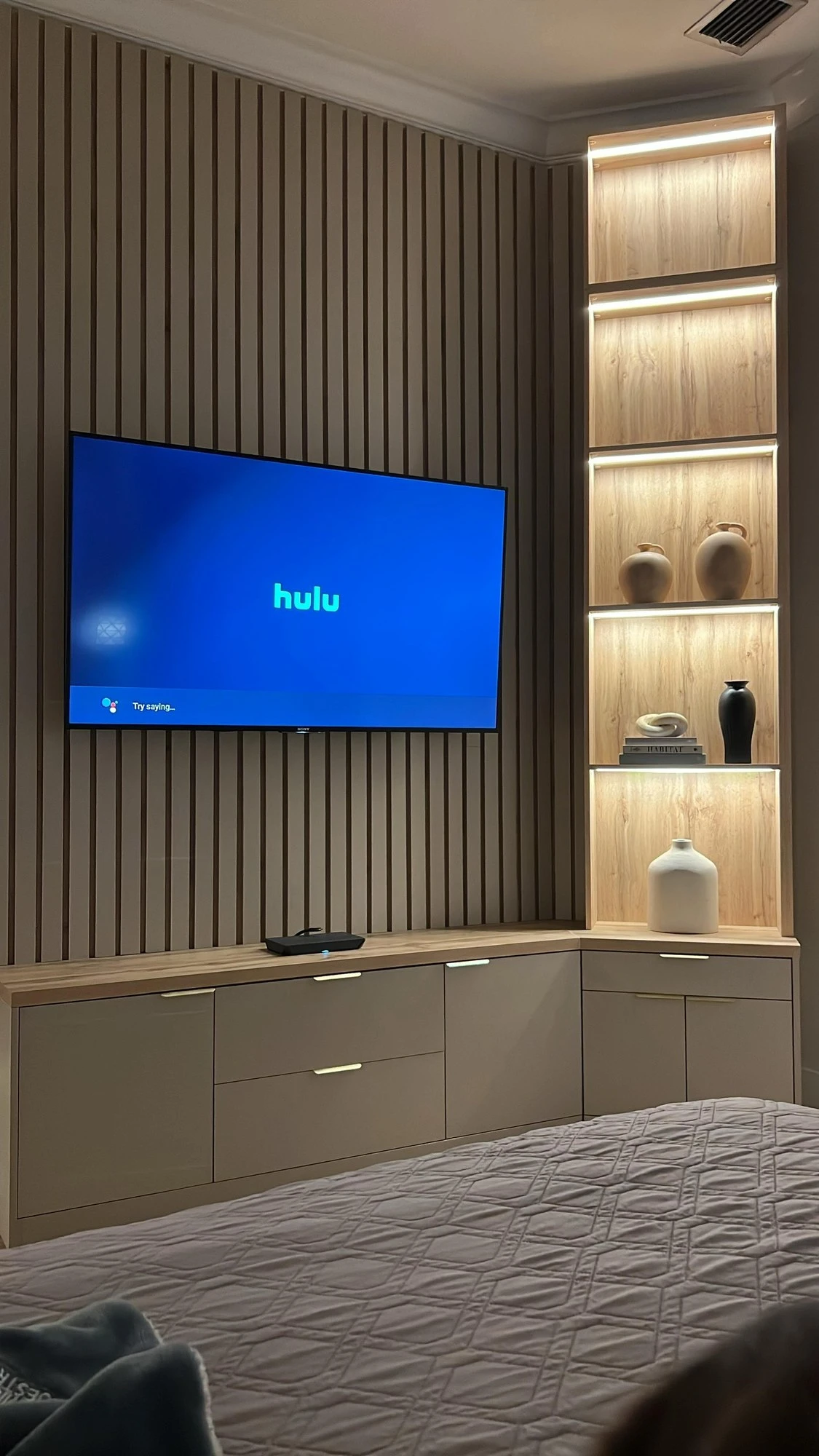 Storage for everyday living