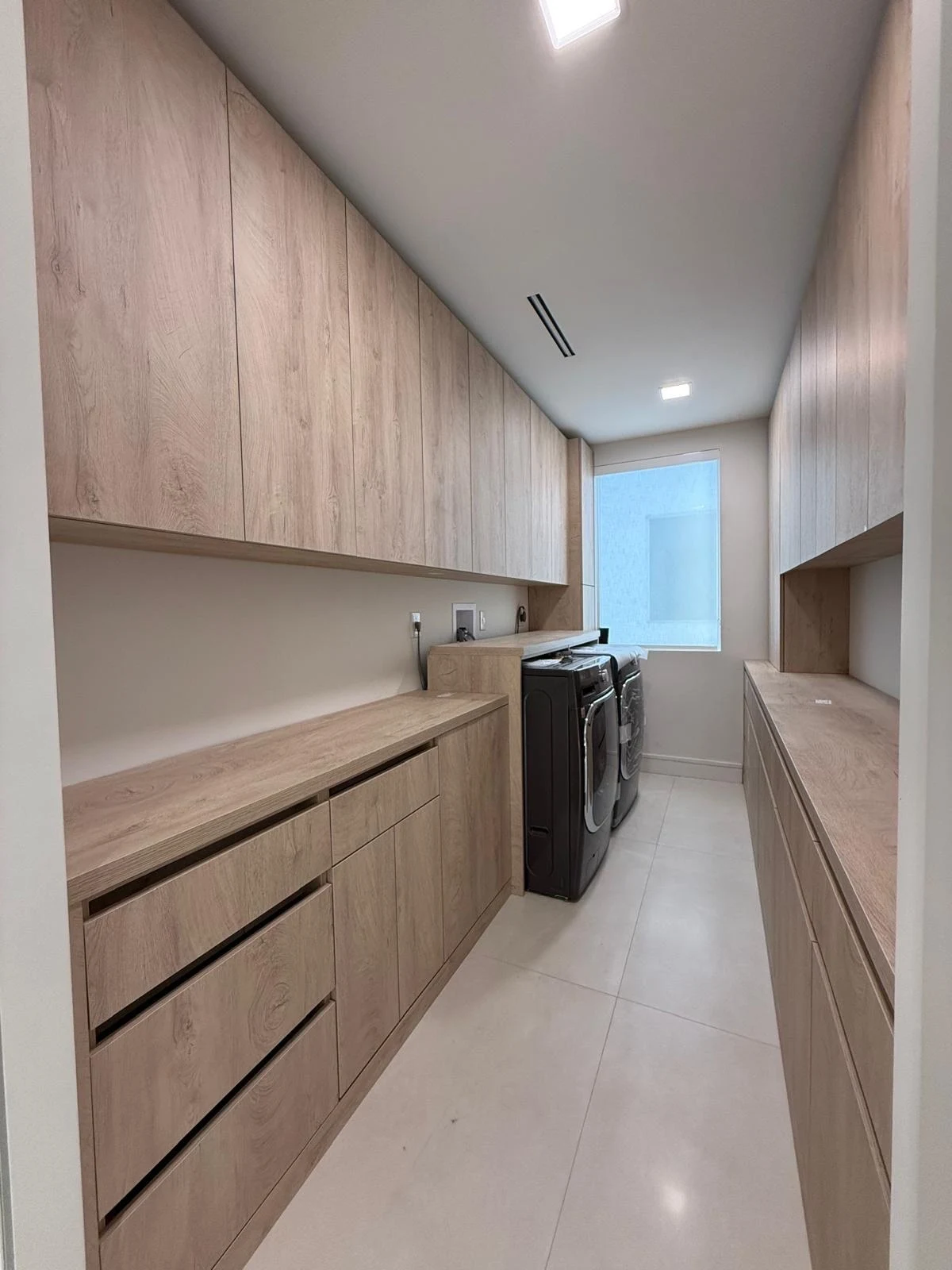 Custom storage by Closet Detail